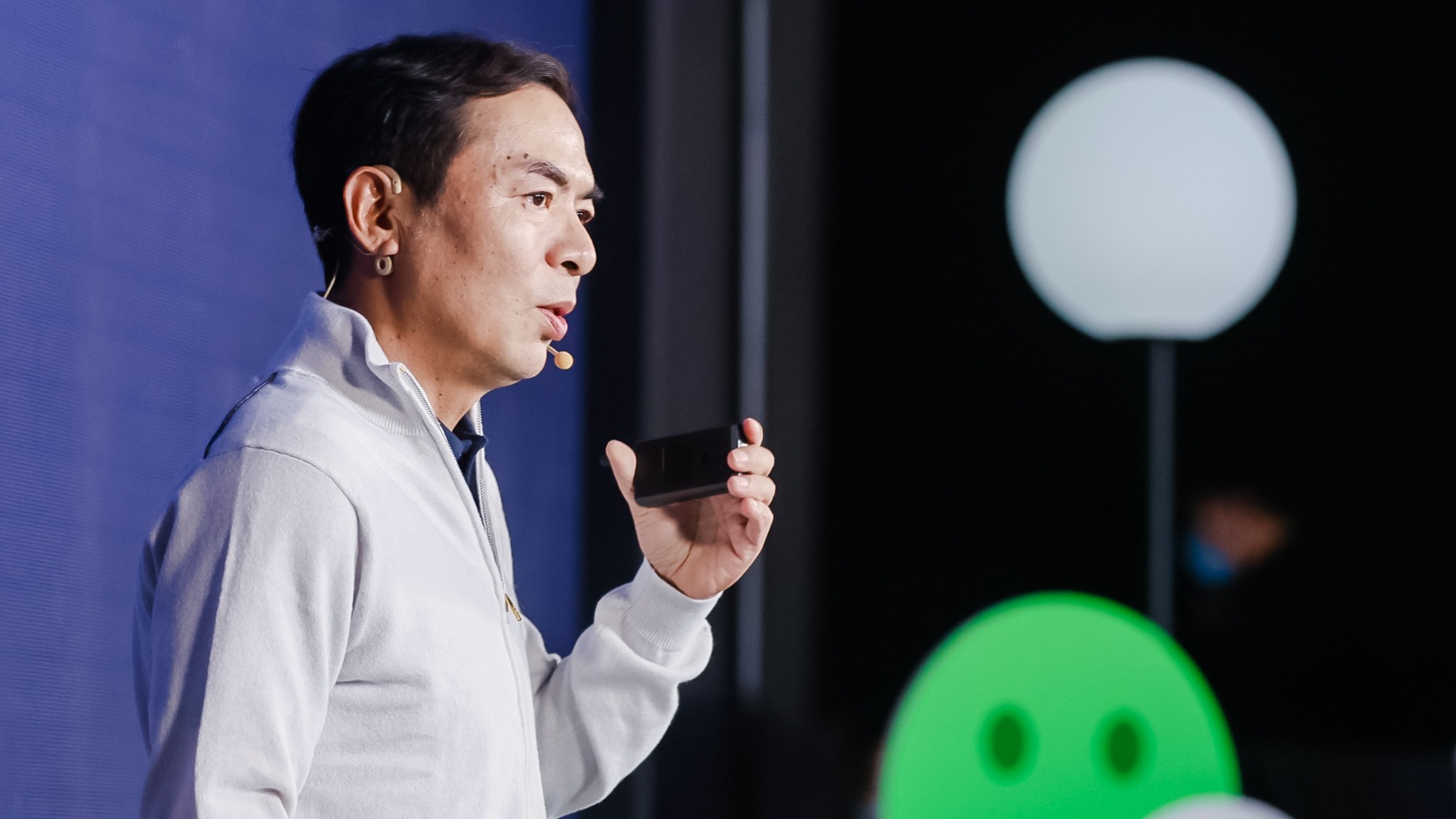 从张小龙90分钟演讲,看微信下一个十年__财经头条