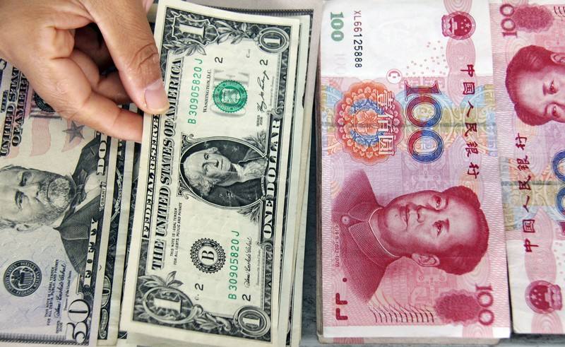 连续5个月减持后，中国在去年11月增持美国国债90亿美元