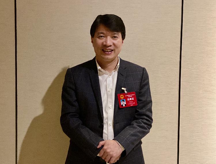 绘双城代表建议出台跨区域协同发展政策助推双城经济圈