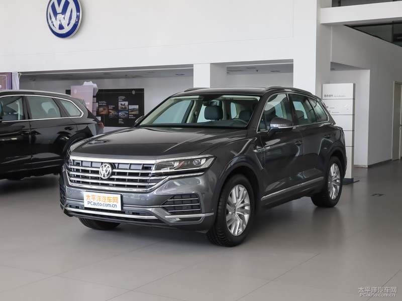 新款大众途锐正式上市售62988218万元
