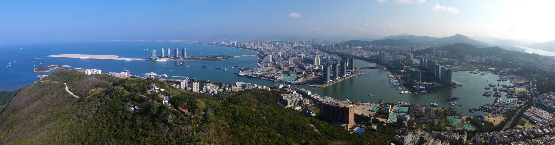 海南：房地产调控闯关成功 “一业独大”局面改善