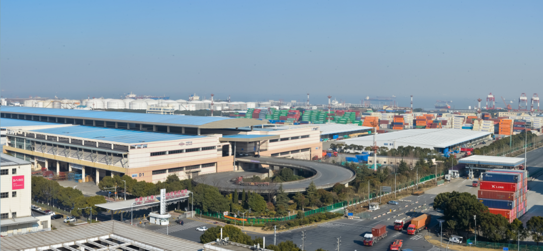 上海外高桥港综合保税区通过验收半成品年夜饭小份年夜饭套餐已上线