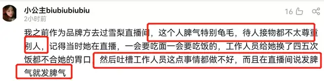 雪梨否认不给员工交社保,却又被曝拖欠付款,经纪人也跳槽了休闲区蓝鸢梦想 - Www.slyday.coM 雪梨否认不给员工交社保,却又被曝拖欠付款,经纪人也跳槽了休闲区蓝鸢梦想 - Www.slyday.coM