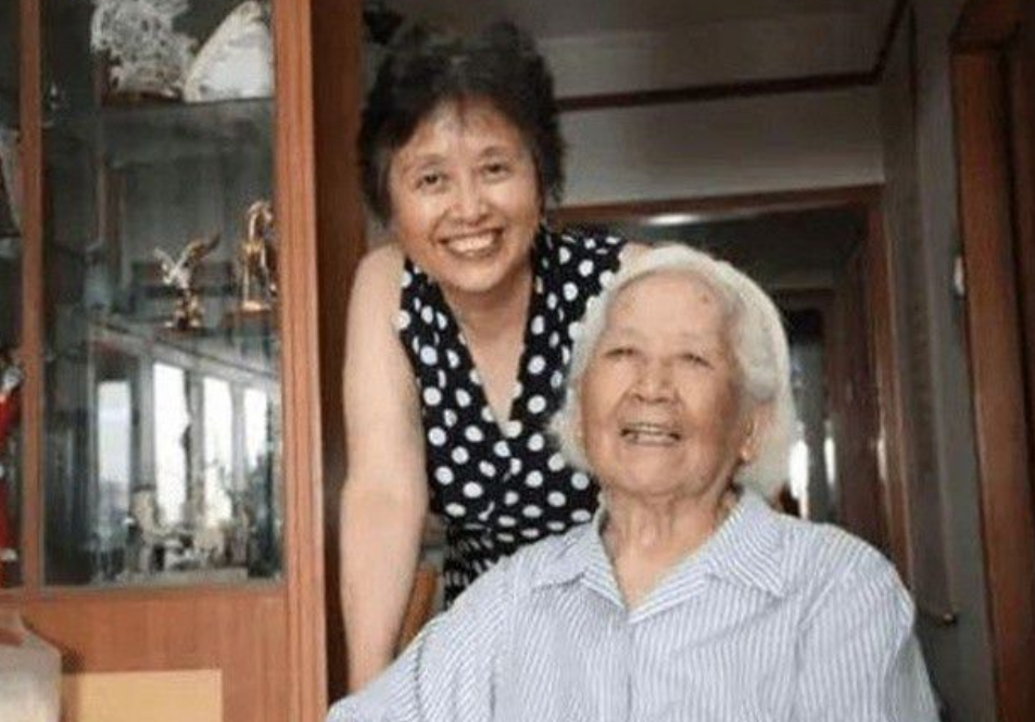 北大教授夫人陈司寇96岁主动绝食离世