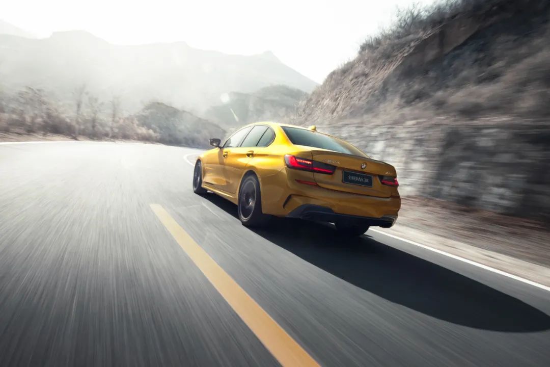 宝马330i占3为王