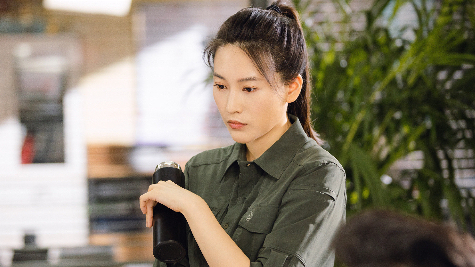 被谣传抢了杨紫"夏雪"一角的宁丹琳,怎么就不温不火这么多年?