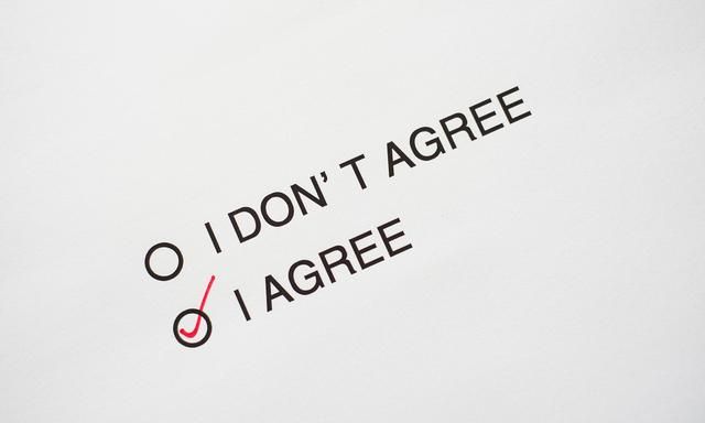 agreewithagreeto和agreeon的区别是什么