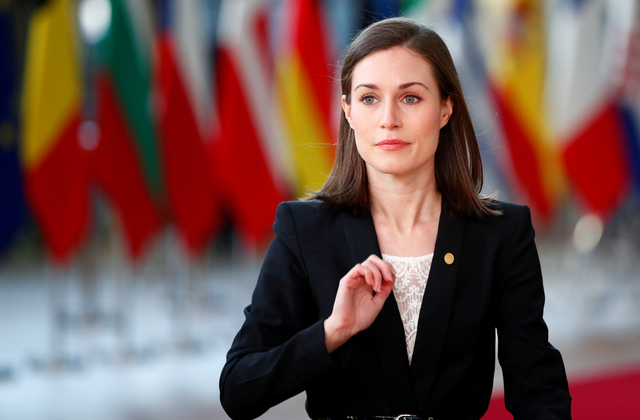 芬兰女总理成密接后仍在夜店跳舞到凌晨，被曝光后道歉！休闲区蓝鸢梦想 - Www.slyday.coM