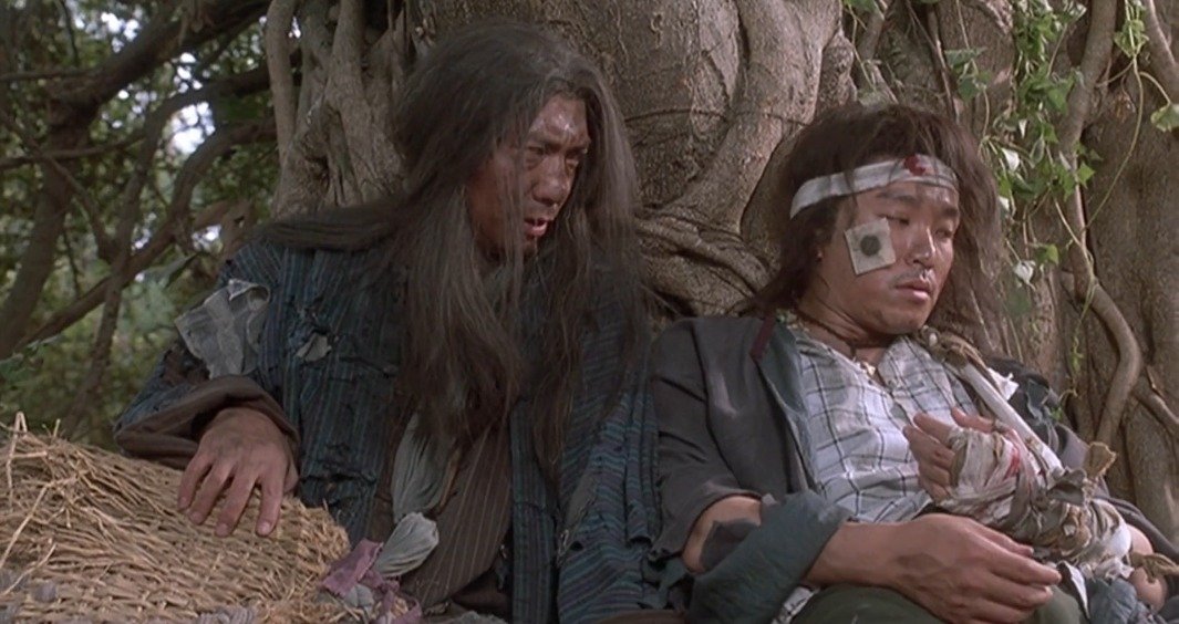 武状元电影最励志的一段苏乞儿尝尽人间疾苦终于苦尽甘来67