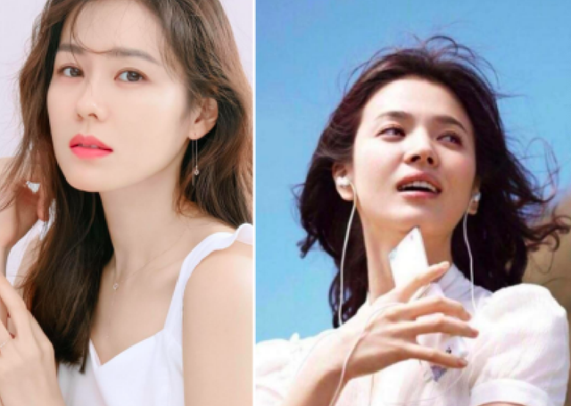 女神集体回归孙艺珍转型正剧宋慧乔却搭小14岁鲜肉上演姐弟恋