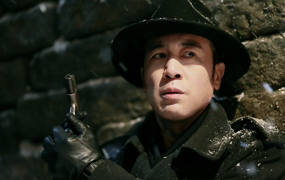 于和伟喜剧正剧两手抓,提名金鸡最佳男主|老师|于和伟|正剧_新浪新闻