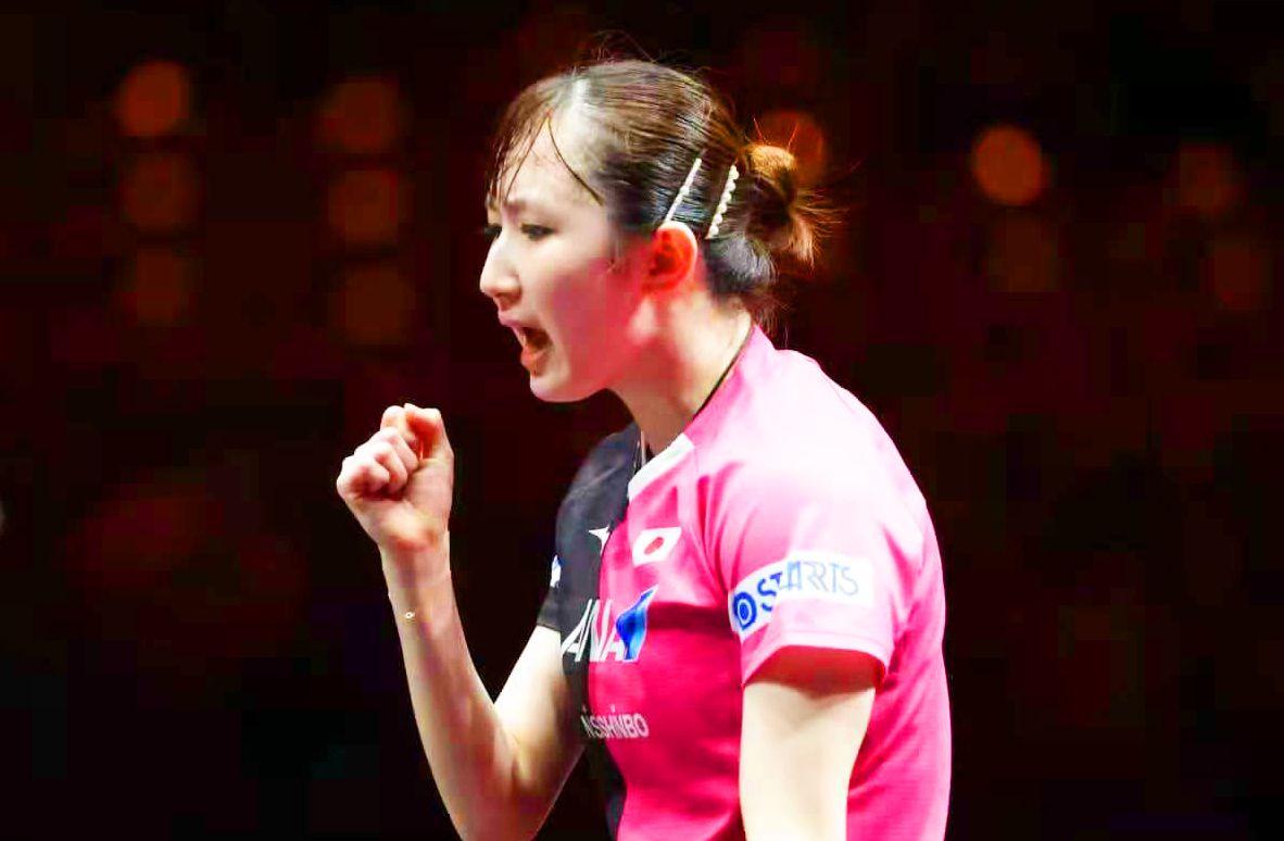 包揽四冠的张本美和,对中国女乒的威胁有多大?可能又是一个早田休闲区蓝鸢梦想 - Www.slyday.coM 包揽四冠的张本美和,对中国女乒的威胁有多大?可能又是一个早田休闲区蓝鸢梦想 - Www.slyday.coM