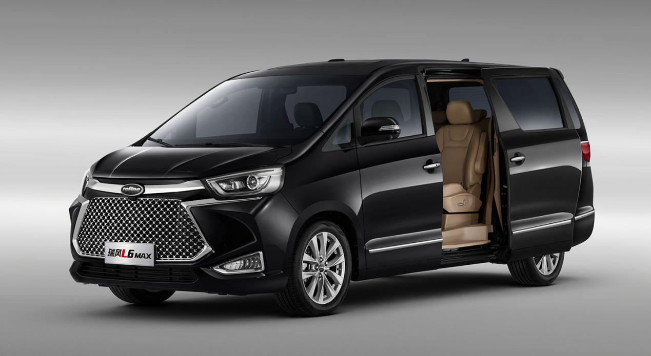 瑞风l6max,商务人士购买需谨慎-新浪汽车