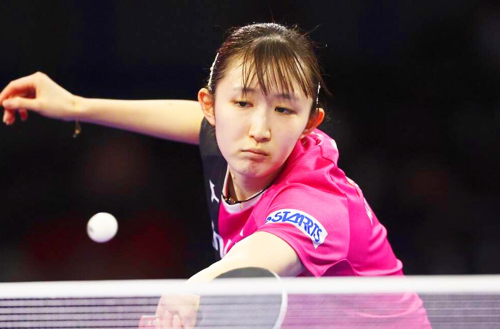 包揽四冠的张本美和,对中国女乒的威胁有多大?可能又是一个早田休闲区蓝鸢梦想 - Www.slyday.coM 包揽四冠的张本美和,对中国女乒的威胁有多大?可能又是一个早田休闲区蓝鸢梦想 - Www.slyday.coM