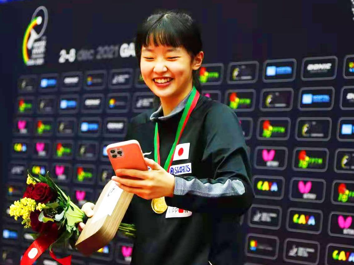 包揽四冠的张本美和,对中国女乒的威胁有多大?可能又是一个早田休闲区蓝鸢梦想 - Www.slyday.coM 包揽四冠的张本美和,对中国女乒的威胁有多大?可能又是一个早田休闲区蓝鸢梦想 - Www.slyday.coM