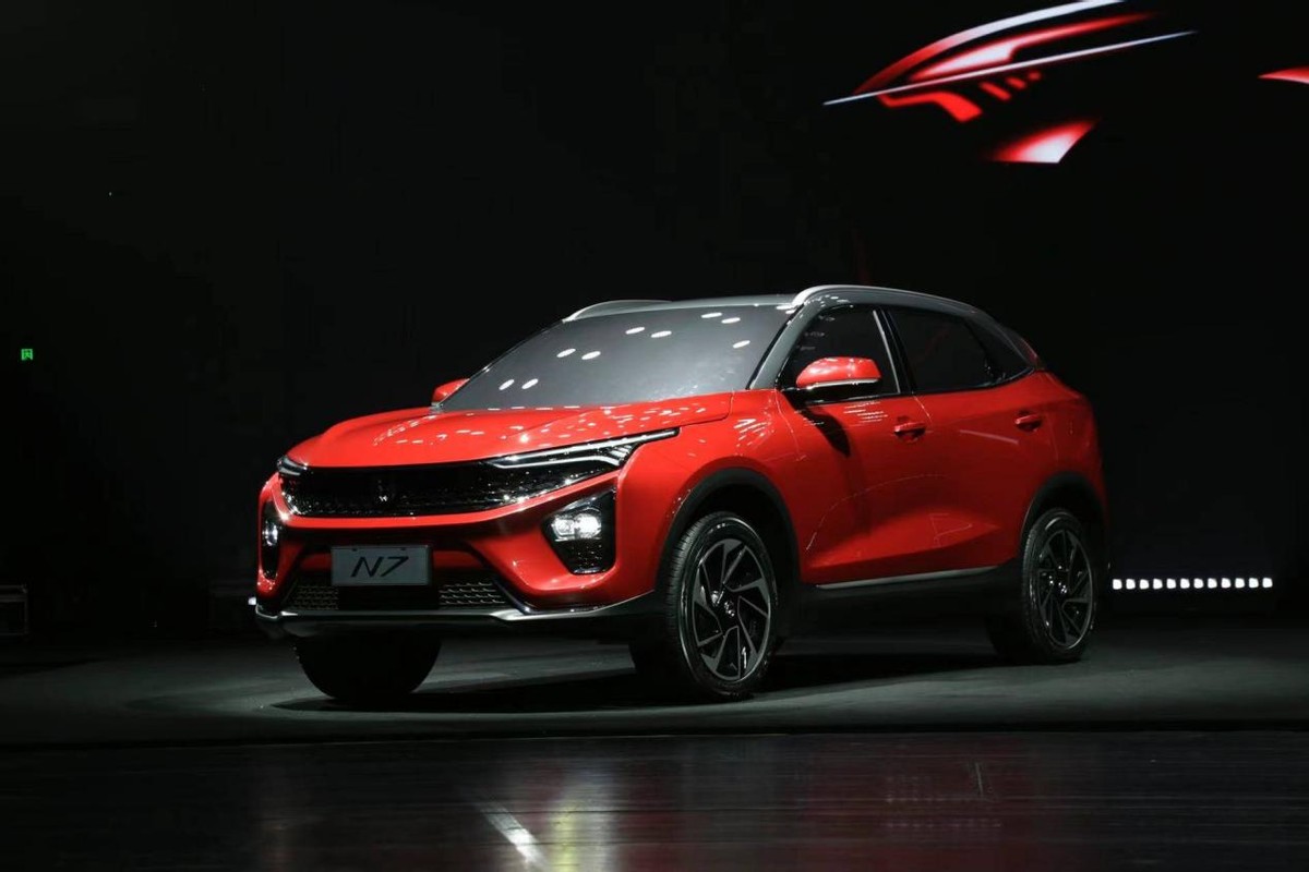 品牌焕新 东南dx9正式亮相-新浪汽车