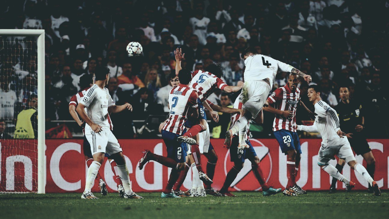 您最喜欢的马德里德比的进球是?|德比|马德里_新浪新闻