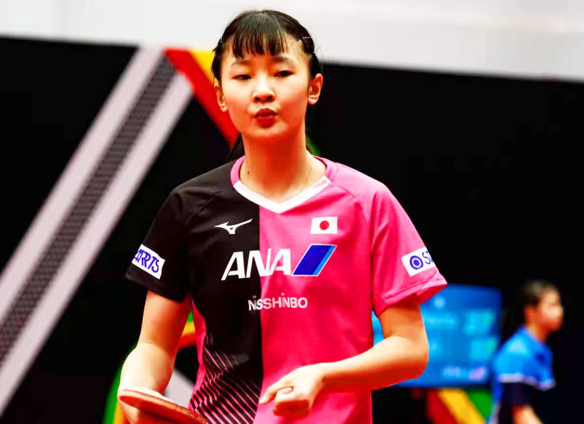 包揽四冠的张本美和,对中国女乒的威胁有多大?可能又是一个早田休闲区蓝鸢梦想 - Www.slyday.coM 包揽四冠的张本美和,对中国女乒的威胁有多大?可能又是一个早田休闲区蓝鸢梦想 - Www.slyday.coM