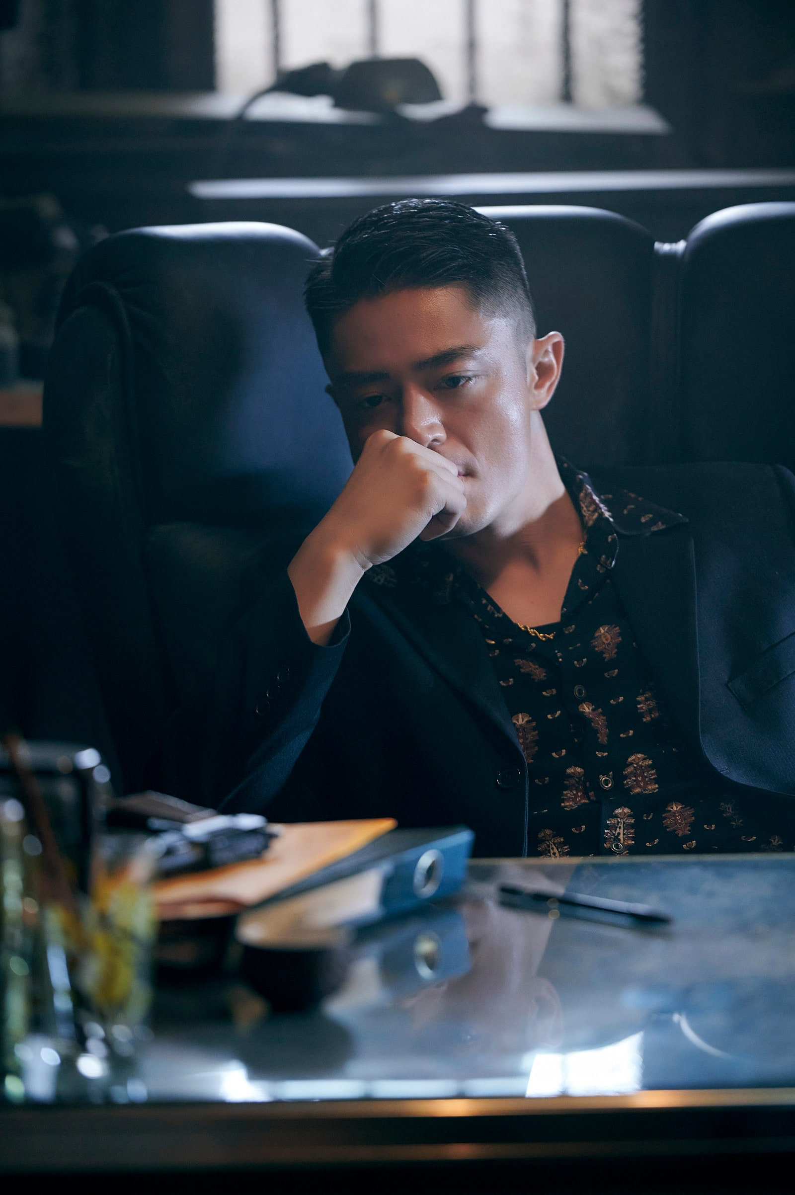 第二部八集将于12月30日上线netflix……|华灯初上|霍建华|林心如