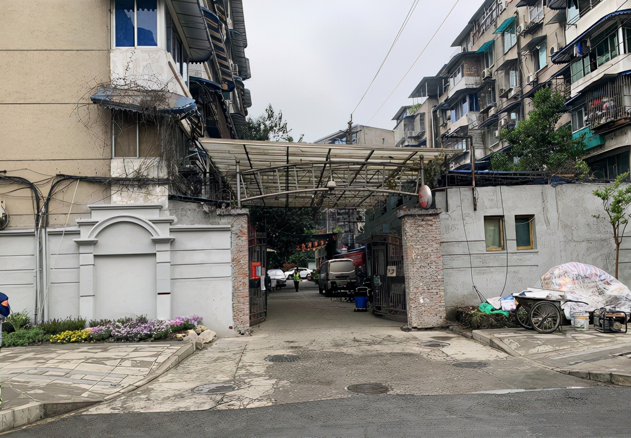 幸福美好在家门口升级,老旧小区在改造中焕新|小区|玉林|成都市_新浪