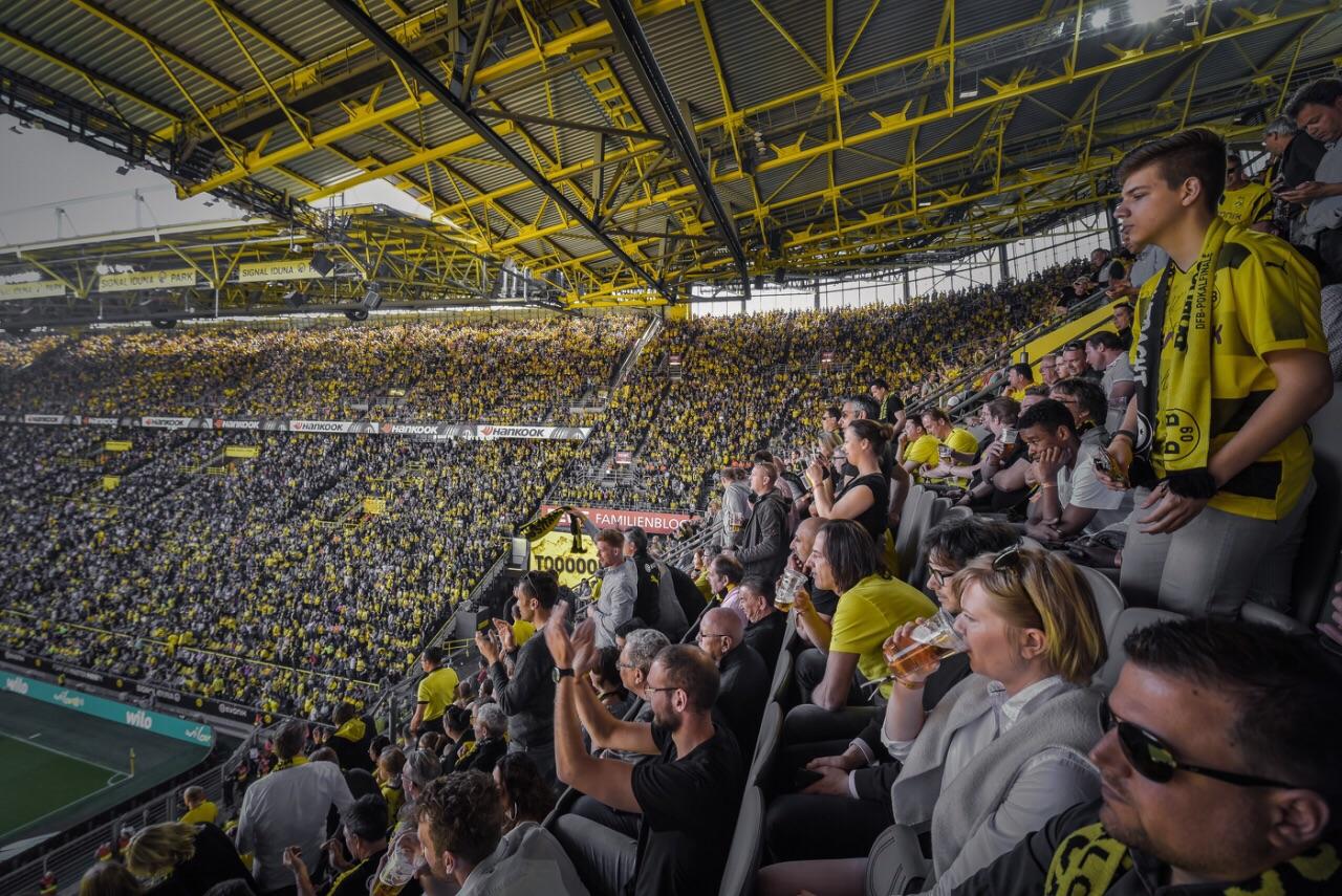 法兰西体育场建造于2006