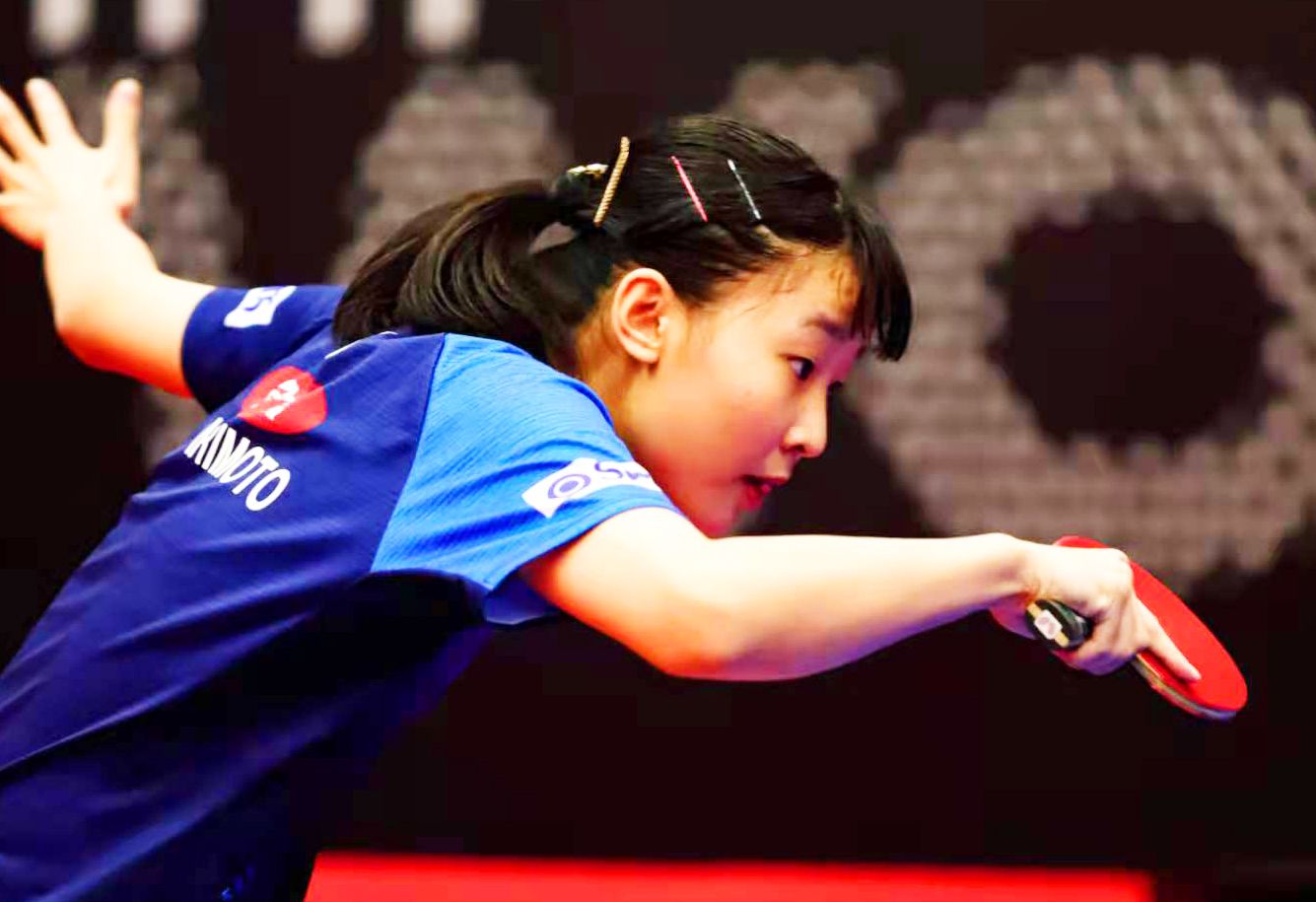 包揽四冠的张本美和,对中国女乒的威胁有多大?可能又是一个早田休闲区蓝鸢梦想 - Www.slyday.coM 包揽四冠的张本美和,对中国女乒的威胁有多大?可能又是一个早田休闲区蓝鸢梦想 - Www.slyday.coM