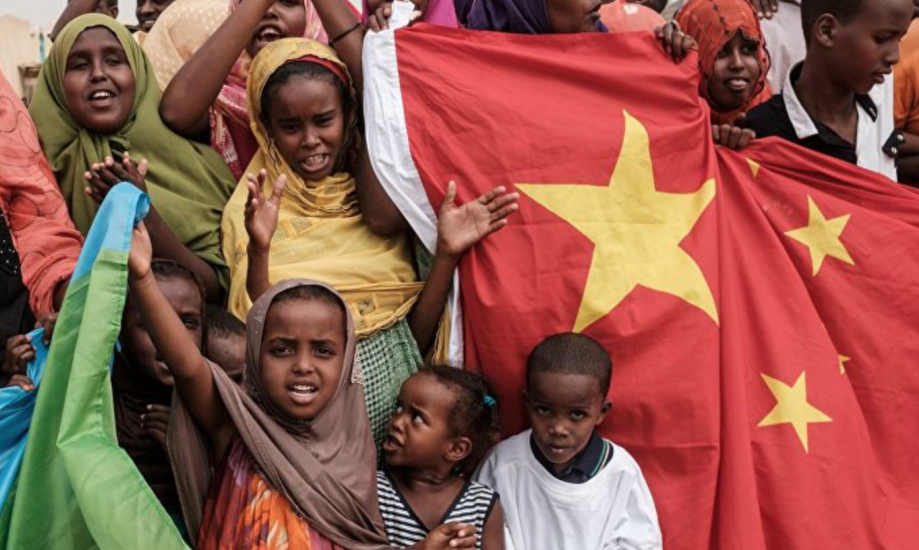 老朋友新故事丨新时代中非合作全观察