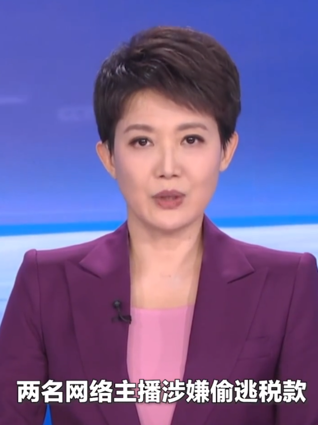 逃税网红被各平台封杀！多家关联公司已注销，被曝不给员工交社保休闲区蓝鸢梦想 - Www.slyday.coM