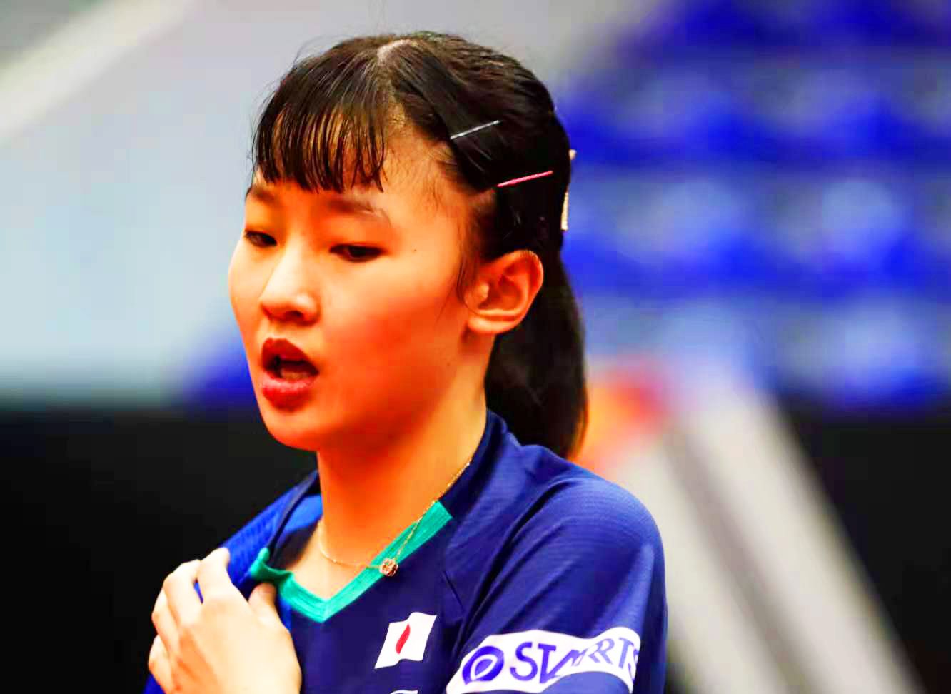 包揽四冠的张本美和,对中国女乒的威胁有多大?可能又是一个早田休闲区蓝鸢梦想 - Www.slyday.coM 包揽四冠的张本美和,对中国女乒的威胁有多大?可能又是一个早田休闲区蓝鸢梦想 - Www.slyday.coM