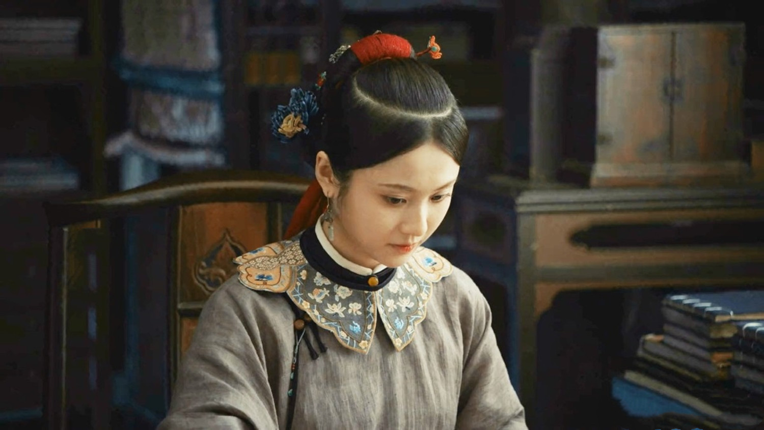 当家主母三观很正的丫鬟表面是下人实则是女子楷模