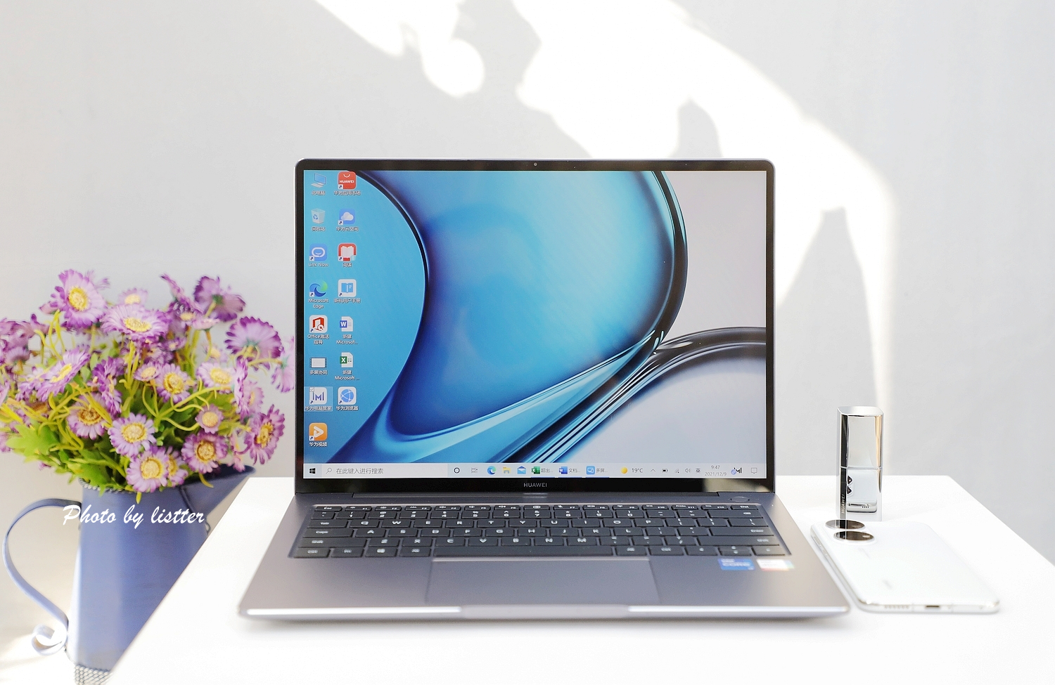 华为matebook14s2021测评双十二选购笔记本指南