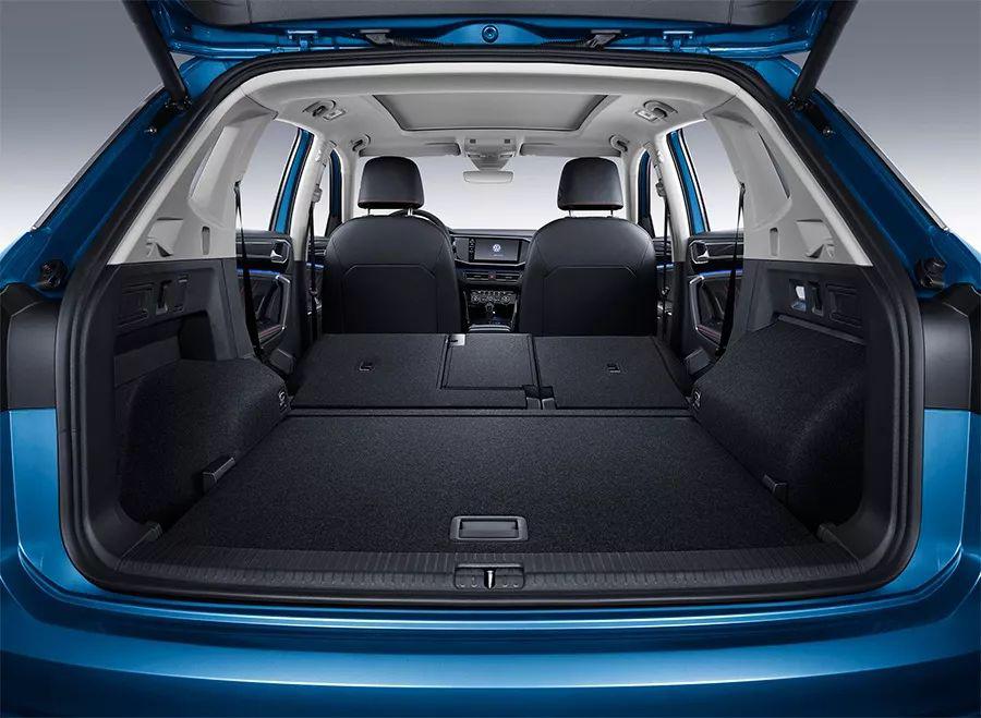 细节决定成败，探岳对比途观L谁更胜一筹？