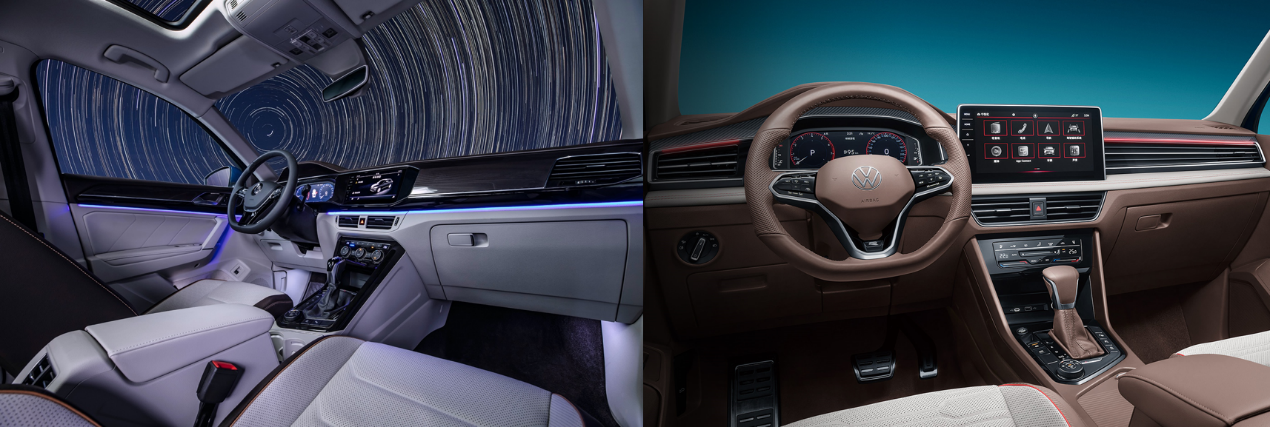 细节决定成败，探岳对比途观L谁更胜一筹？