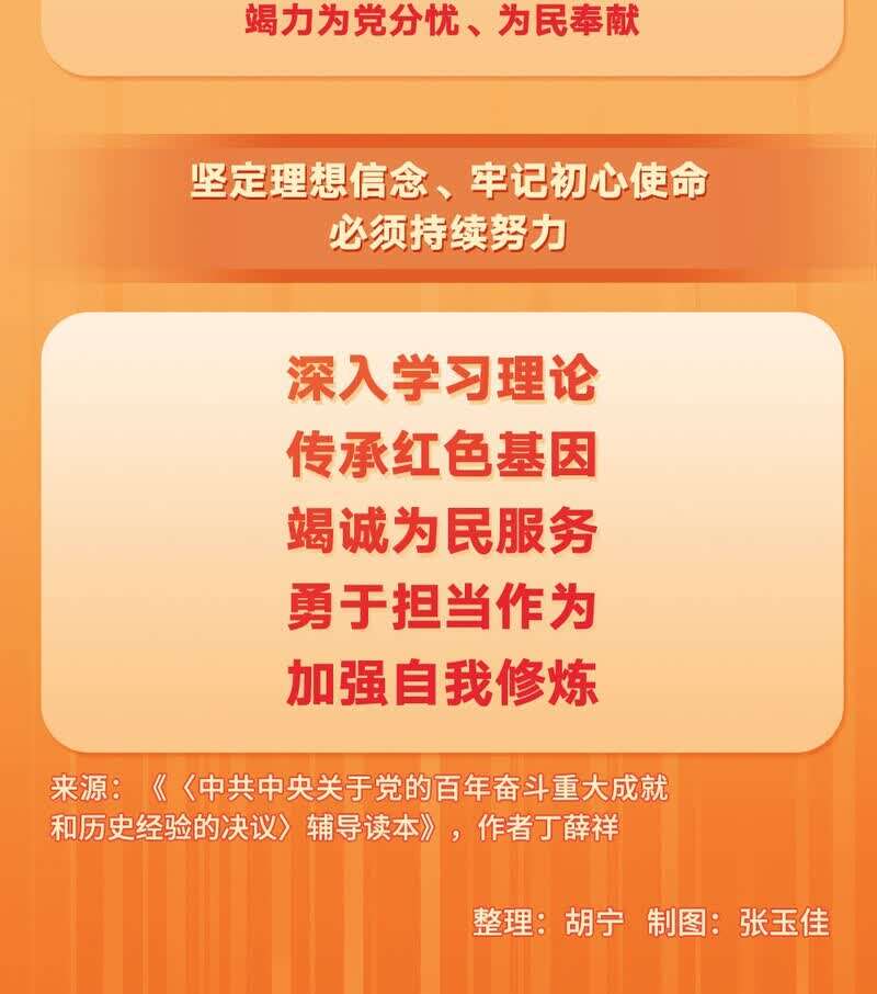 理想信念和初心使命是可衡量可检验的休闲区蓝鸢梦想 - Www.slyday.coM