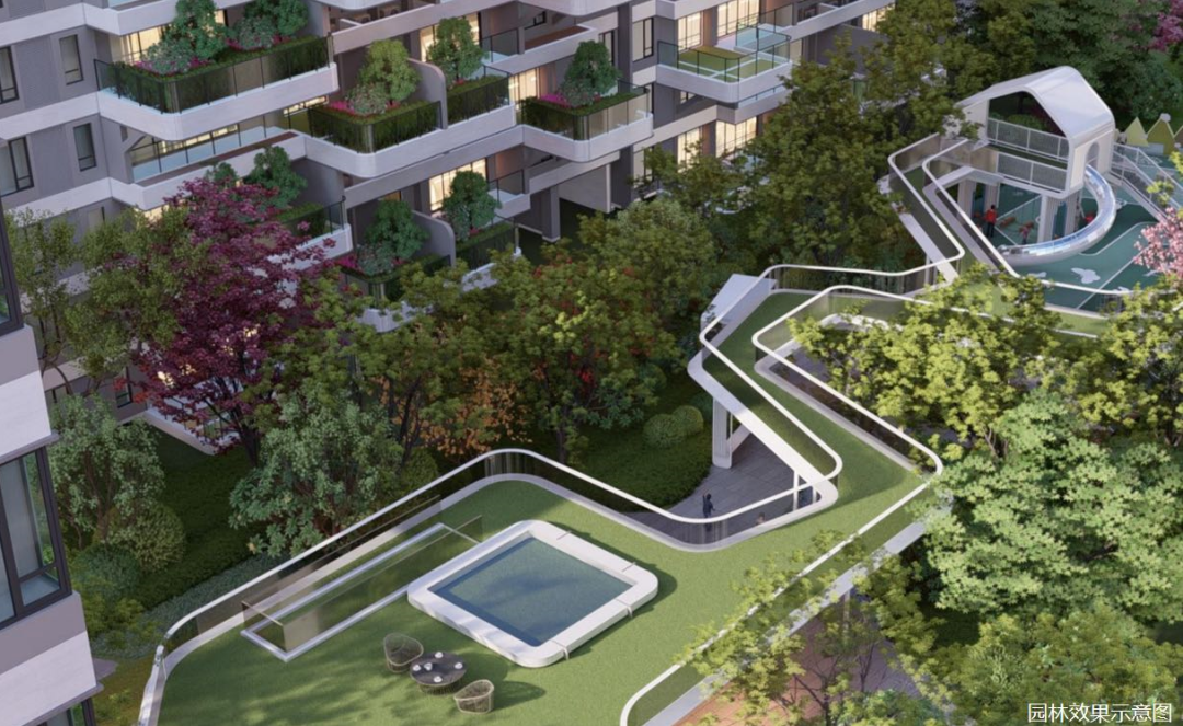 长沙主城区迎来央企保利又一top级"和光系"新品