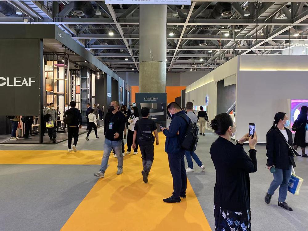 聚焦可持续2021广州设计周于琶洲三大展馆举行