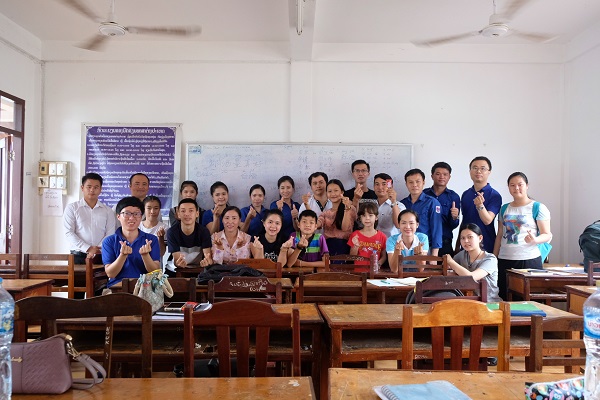 湄公河畔响起《论语》 这个和青春有关的故事讲了20年仍未完待续休闲区蓝鸢梦想 - Www.slyday.coM