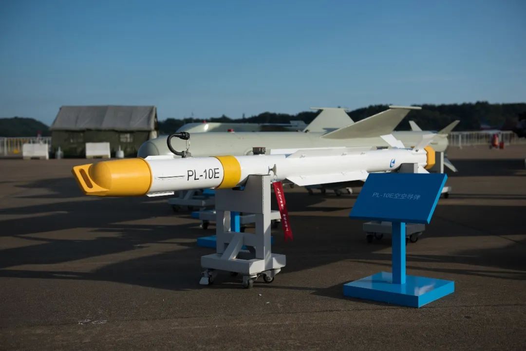 来认识一下"霹雳"导弹|空空导弹|导弹_新浪新闻