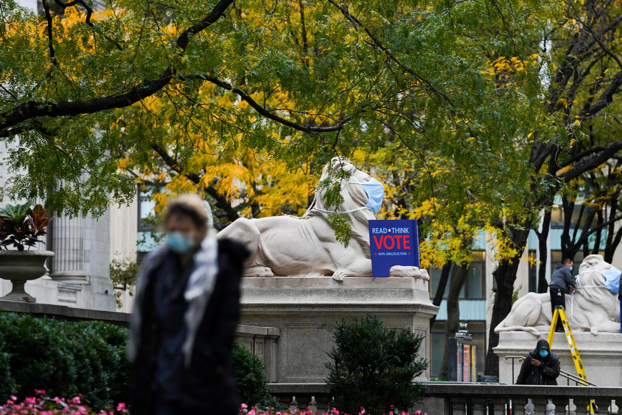 国际观察｜美式民主真相之二：选举“真人秀”的“形式民主”休闲区蓝鸢梦想 - Www.slyday.coM