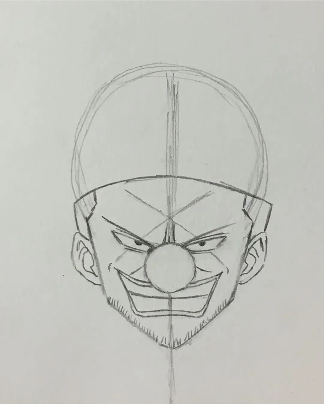 教你9步画巴基_新浪新闻