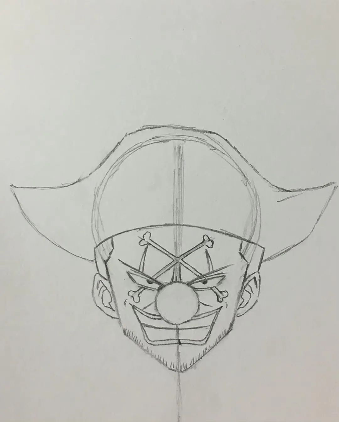 教你9步画巴基_新浪新闻