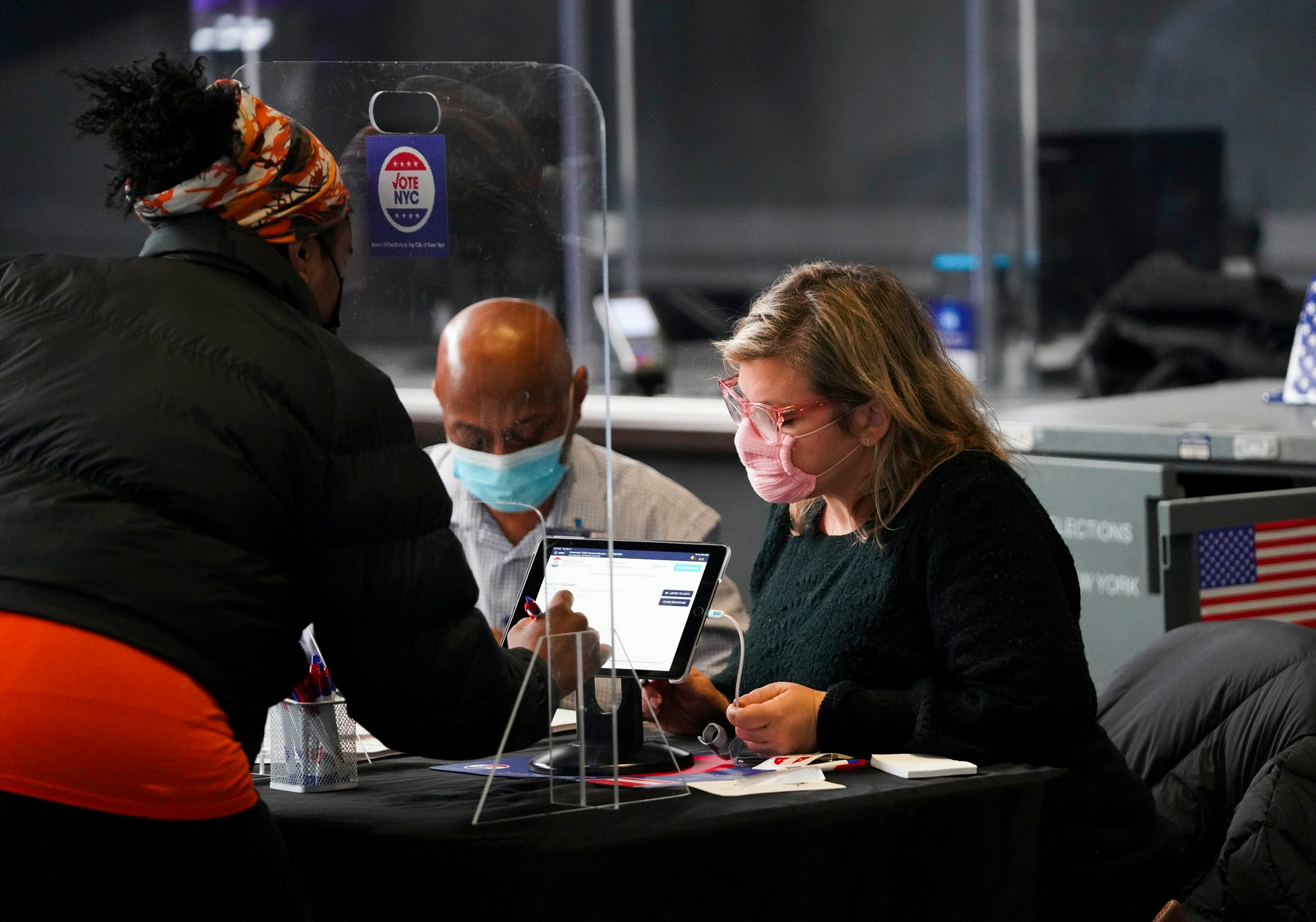 国际观察｜美式民主真相之二：选举“真人秀”的“形式民主”休闲区蓝鸢梦想 - Www.slyday.coM