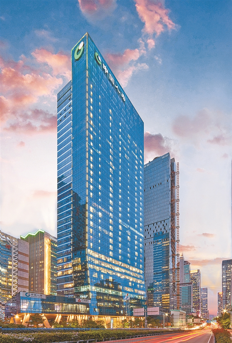 中国人寿保险股份有限公司深圳市分公司