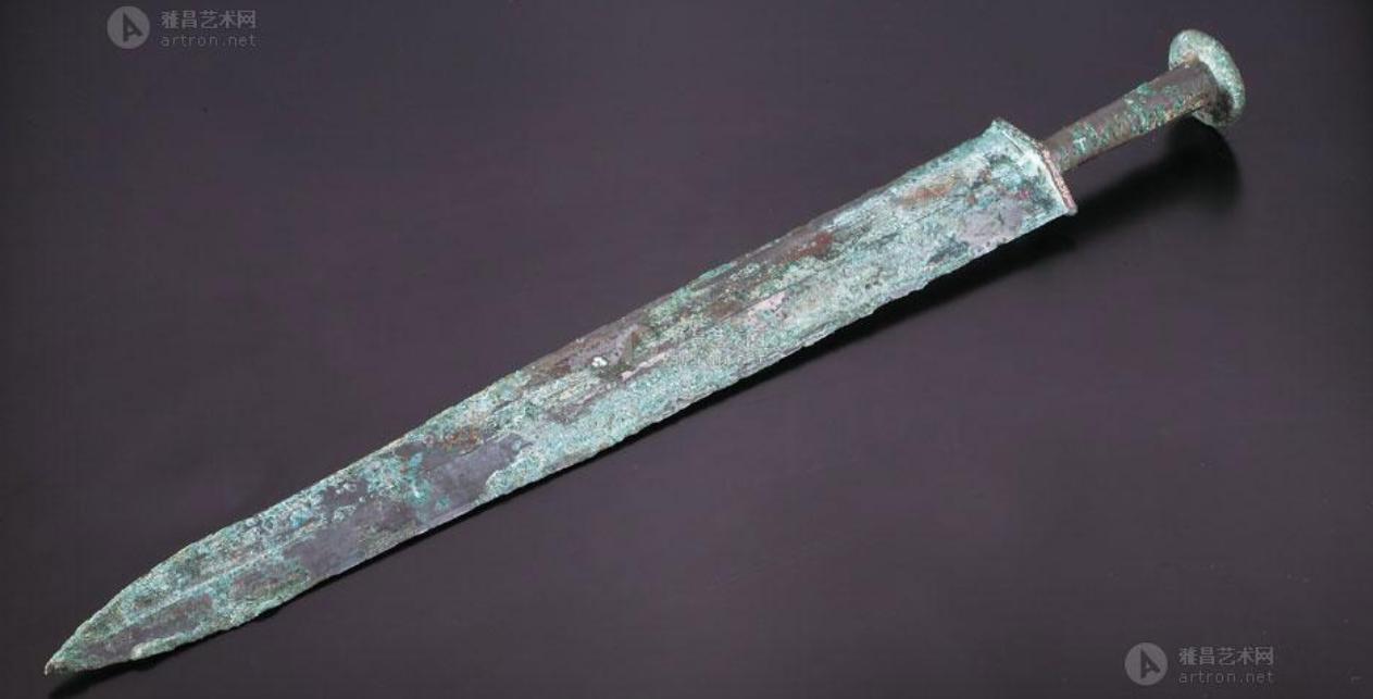 钢铁剑在上古时期是无价之宝,为保卫家园,工匠发明了“百炼钢”_新浪新闻