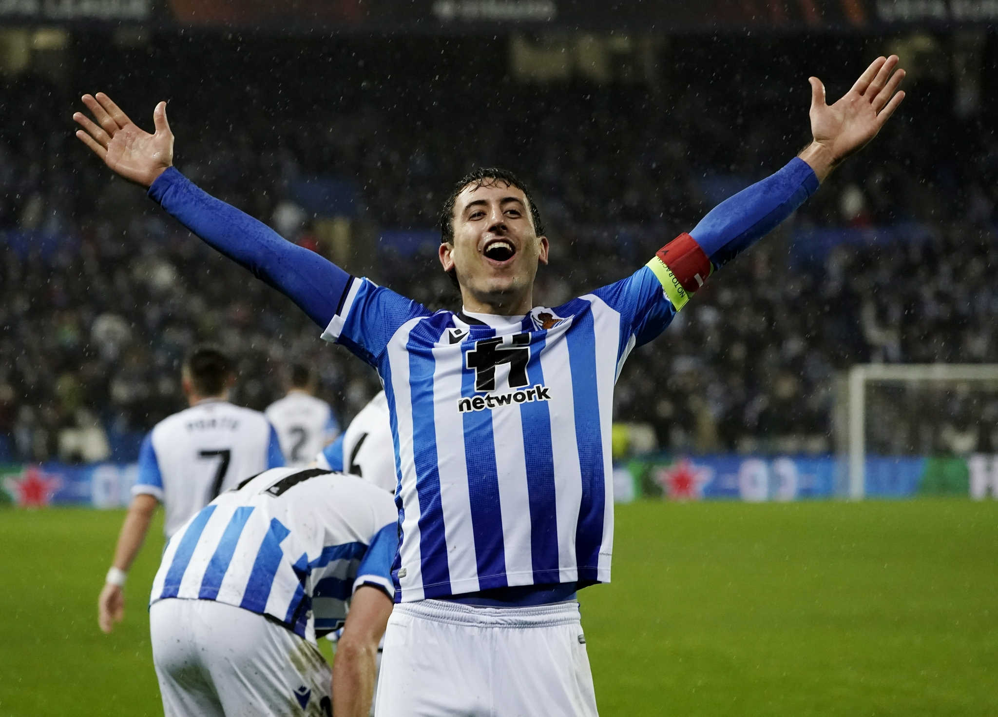 足球欧罗巴联赛皇家社会胜埃因霍温