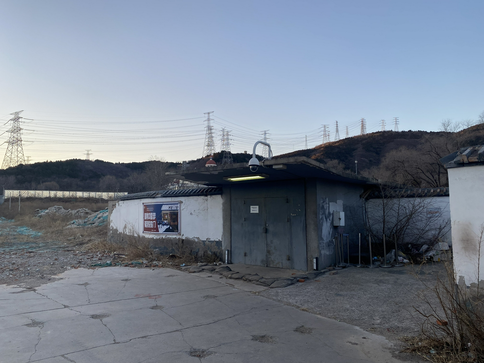 地铁1号线有座隐秘车站闲置50年福寿岭站即将改造启用