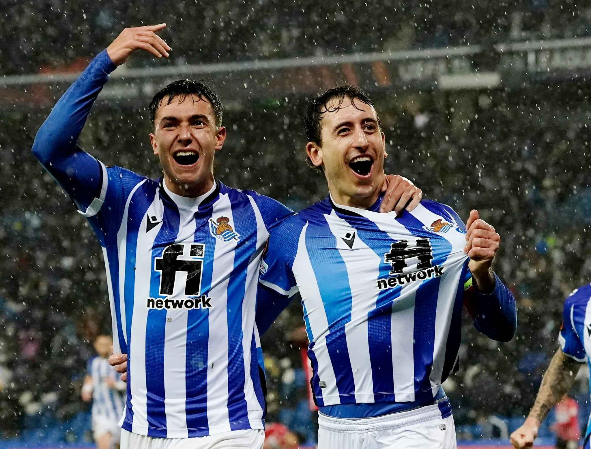 足球欧罗巴联赛皇家社会胜埃因霍温