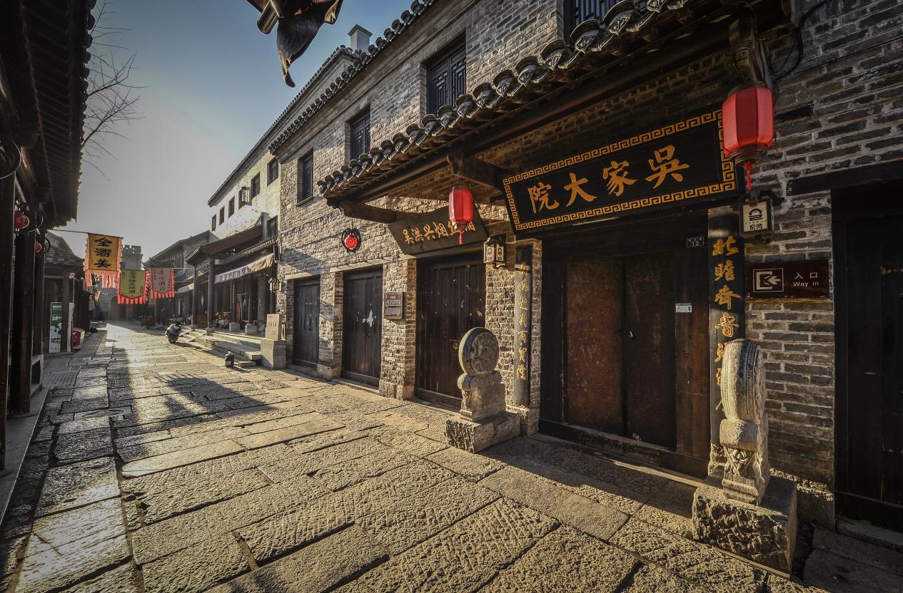 窑湾古镇:积极融入国家战略,谱写大运河文化带建设新篇章|大运河_新浪