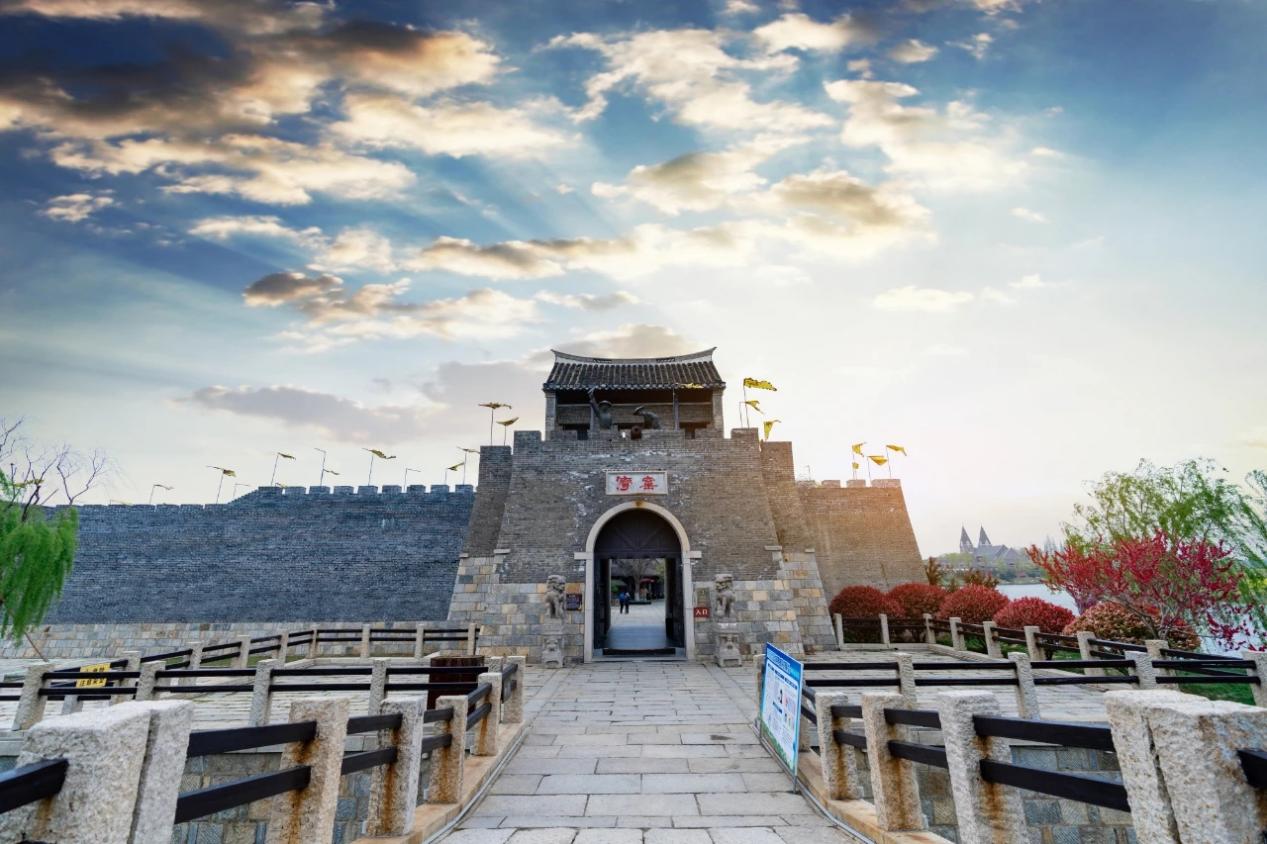 窑湾古镇:积极融入国家战略,谱写大运河文化带建设新篇章