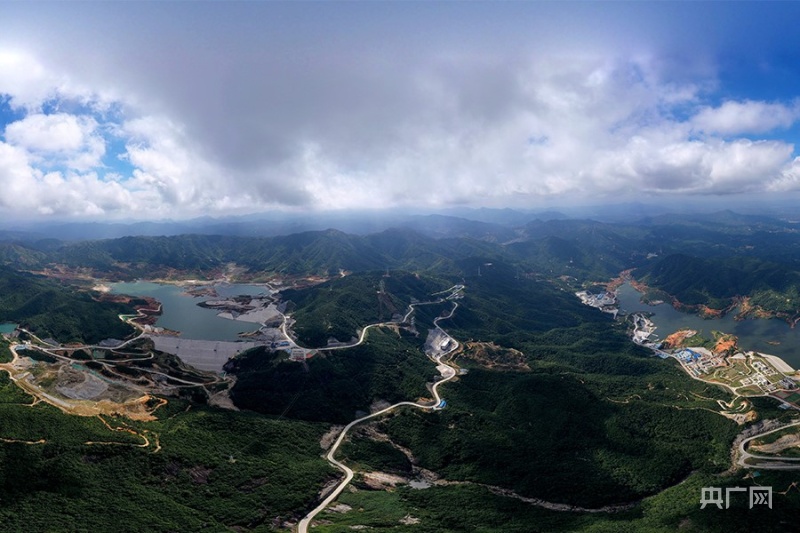 南方电网两座抽水蓄能电站相继投产发电